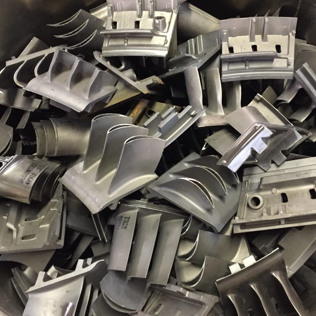 Titanium Scrap - Semicon Steel And Alloys