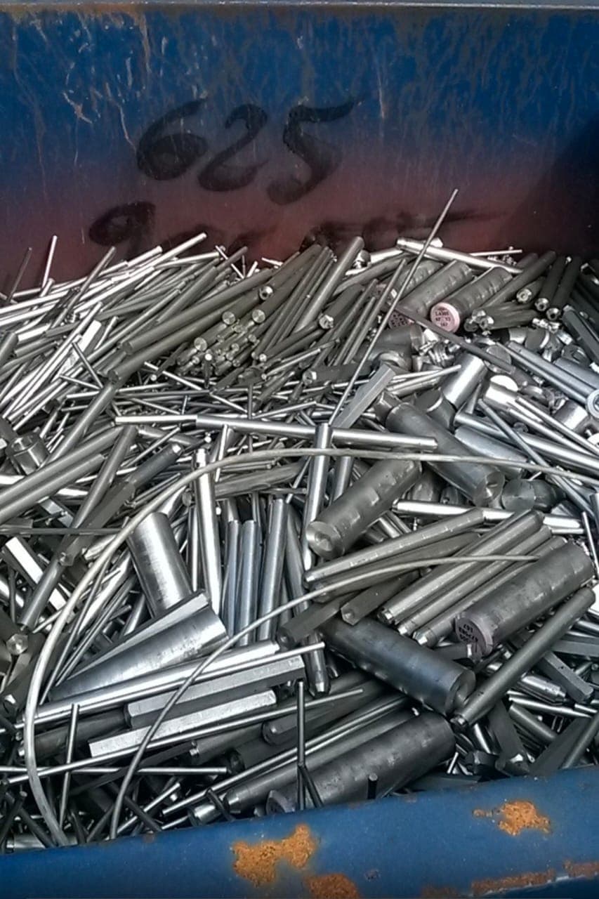 Inconel 625 Scrap - Semicon Steel And Alloys