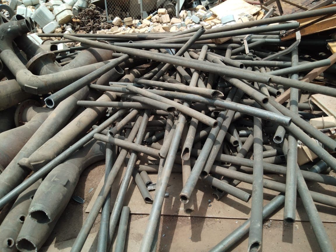 Inconel 800 Scrap - Semicon Steel And Alloys