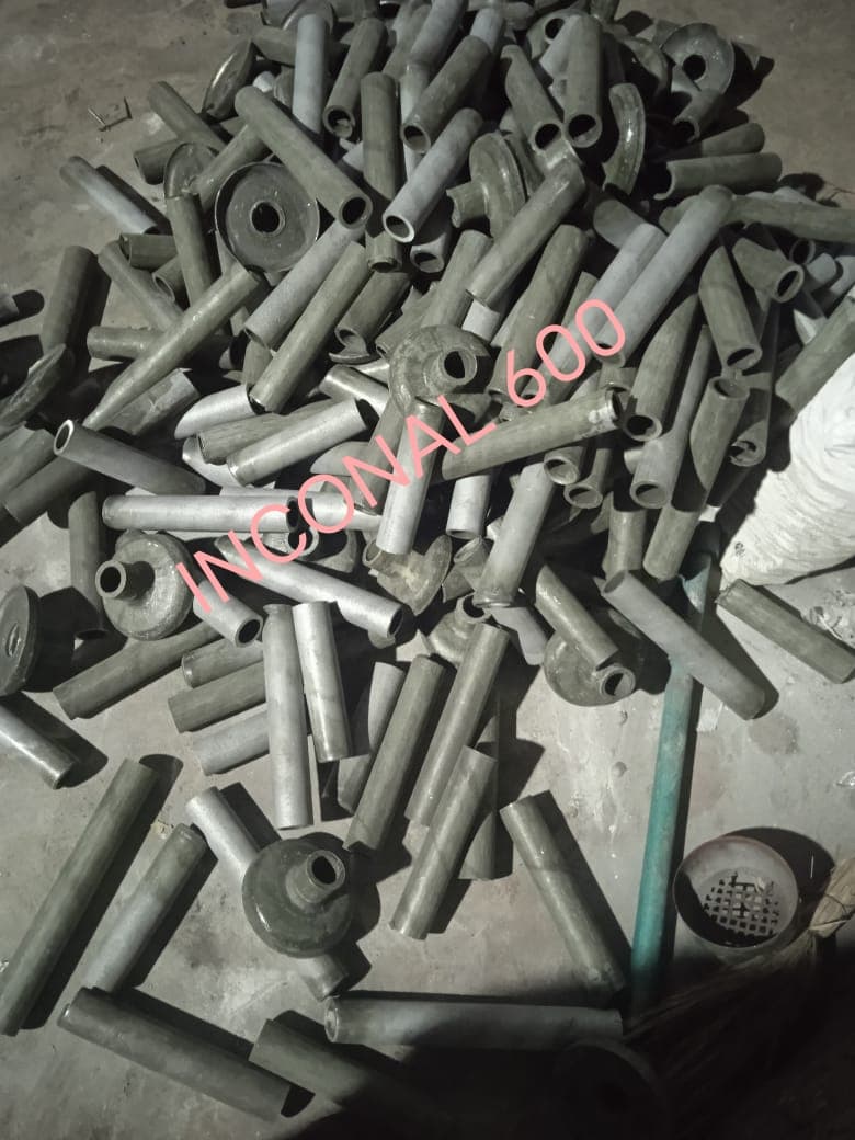 Inconel 600 Scrap - Semicon Steel And Alloys