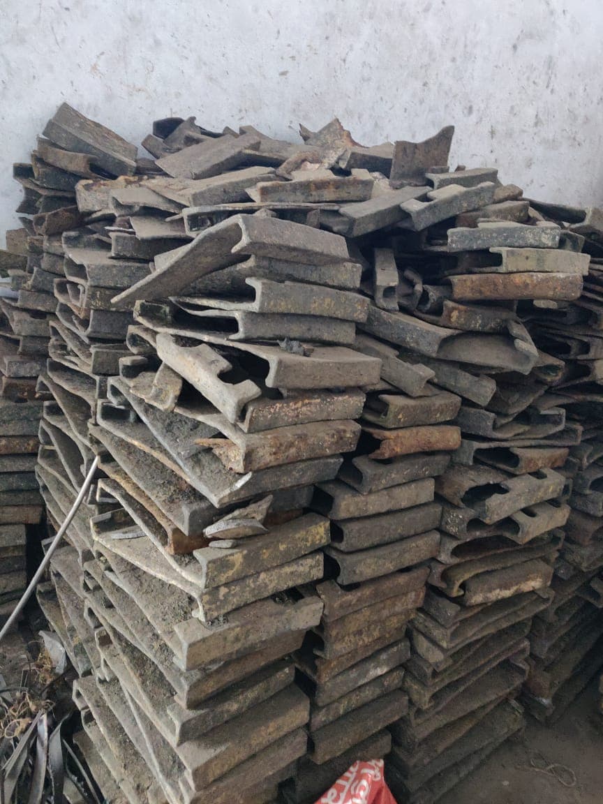 Alloy Castings Scrap - Semicon Steel And Alloys