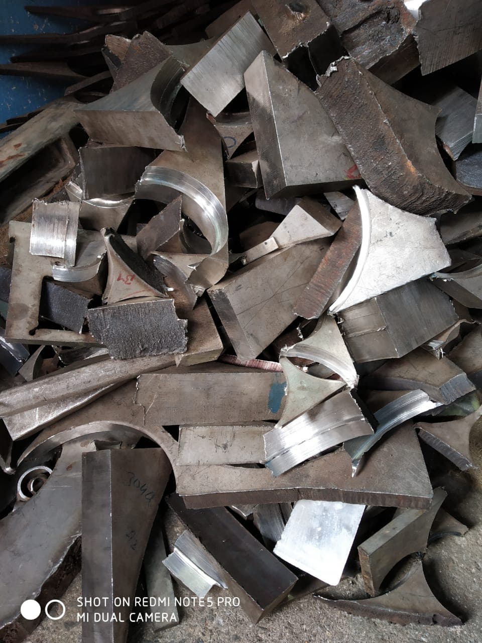 Superalloy Scrap - Semicon Steel And Alloys