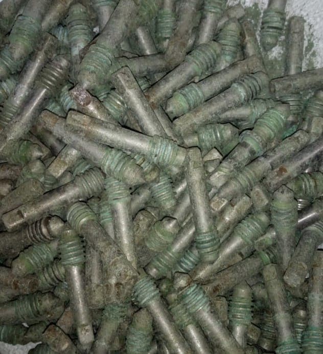 Monel Scrap - Semicon Steel And Alloys