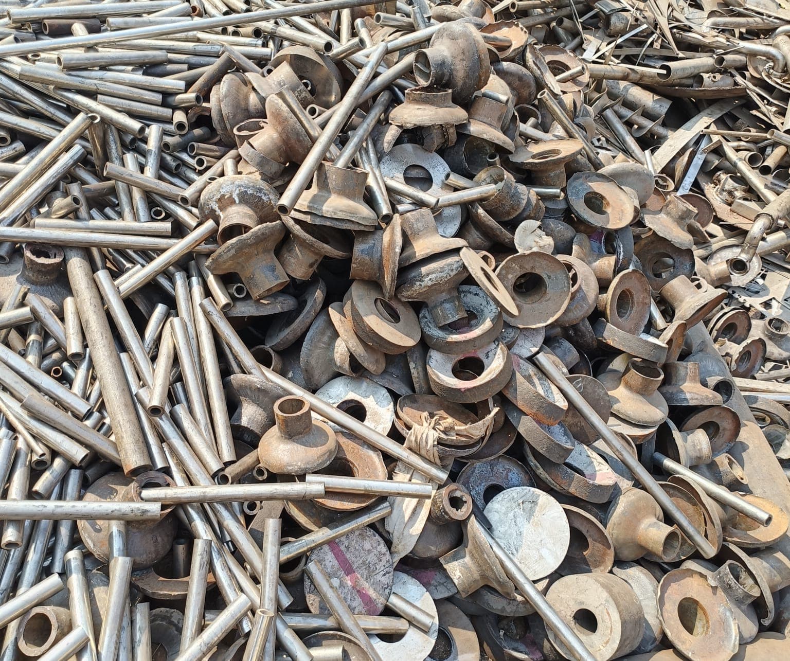 Alloy 20 Scrap - Semicon Steel And Alloys