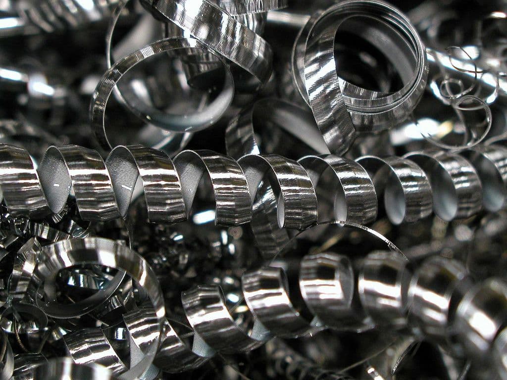 Turning Scrap - Semicon Steel And Alloys