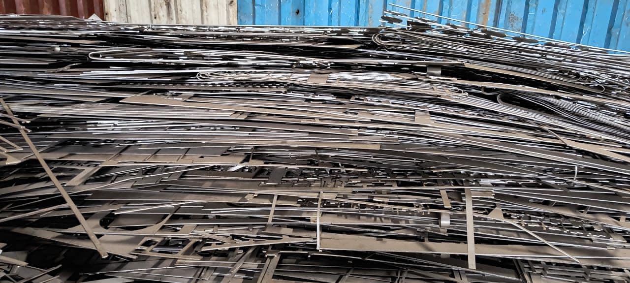 Alloy Scrap - All Types